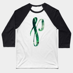 P initial cursive Baseball T-Shirt